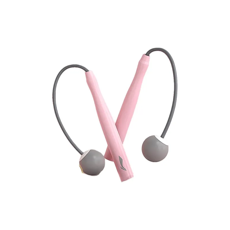 LiNing Casual Entertainment Non Countable Jump Ropes Kids Handle Material PVC Twine, Body Material ABS Cordless-2