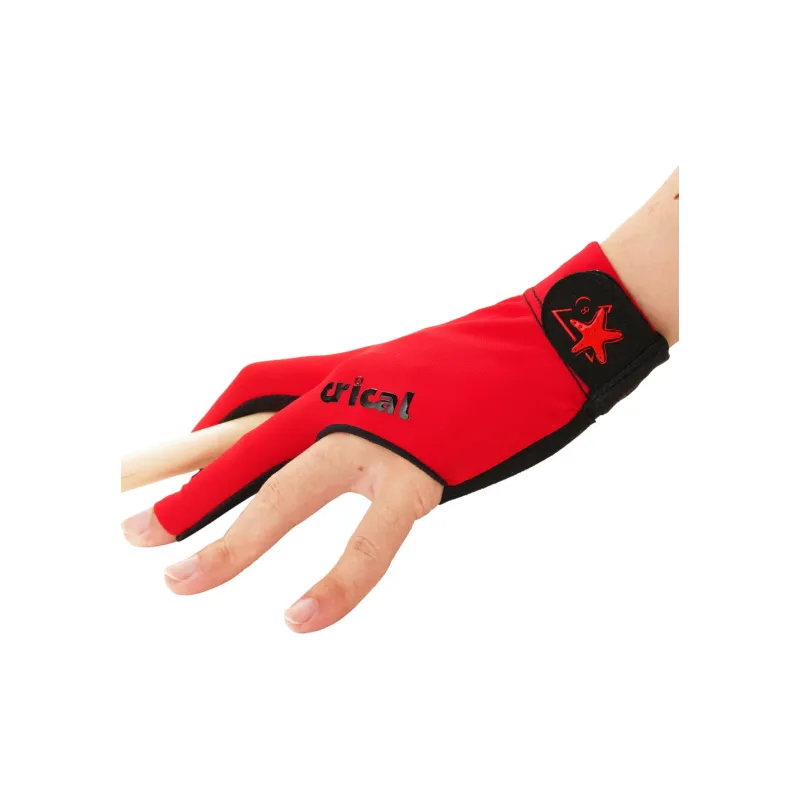 Crical Billiards Three-Finger Gloves-9