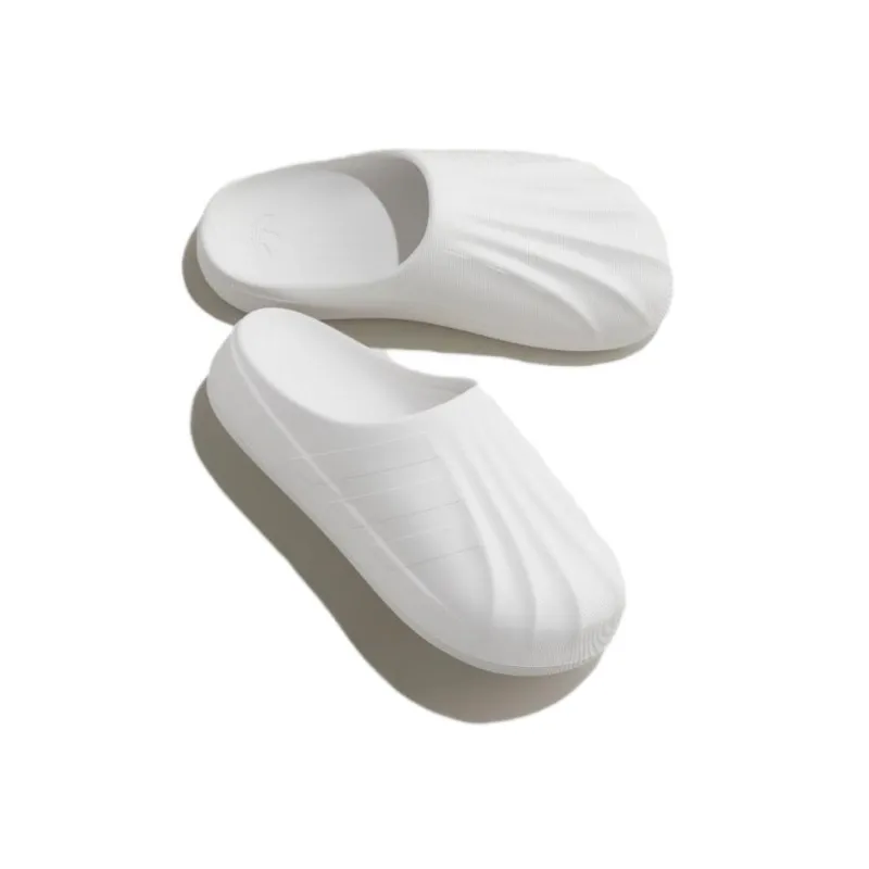 AdiFOM Superstar Mule Adidas Originals 'Crystal White'-3