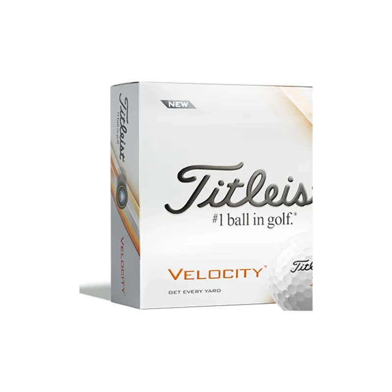 TITLEIST Golf Ball-1