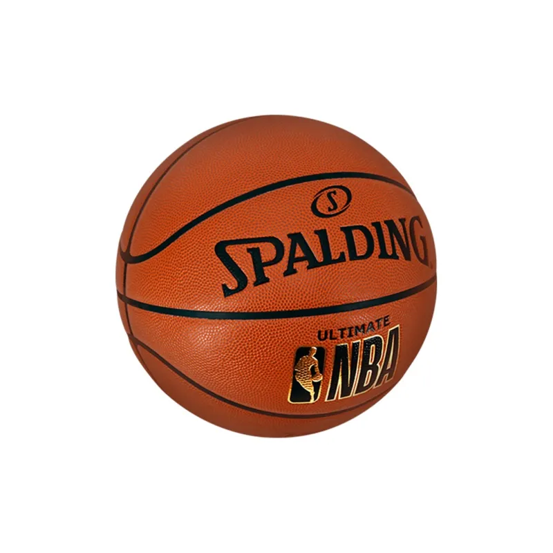 SPALDING PU Basketball Brown Size 7 Training Unisex-3