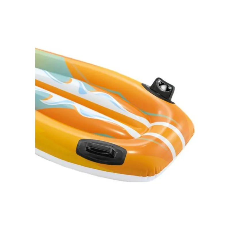 INTEX Floating Mattress PVC Unisex-1