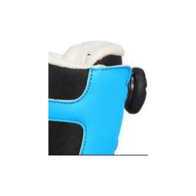 WEST SNOWBOARDING Aidi Collaboration Collection Single Snowboard Ski Boots Kids'-2