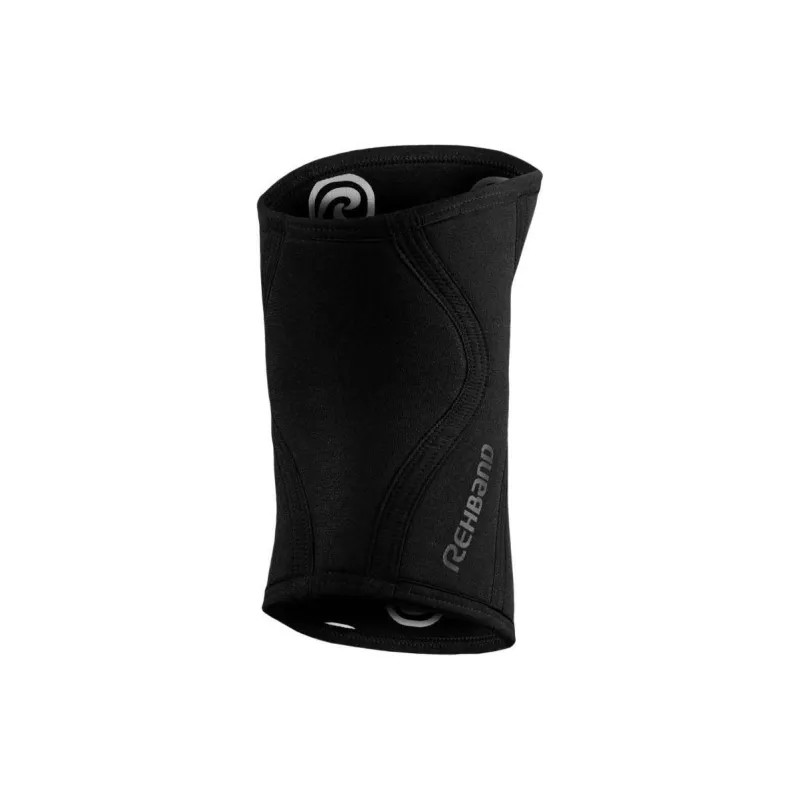 REHBAND Running Skiing Unisex Rubber Knee Pads-1