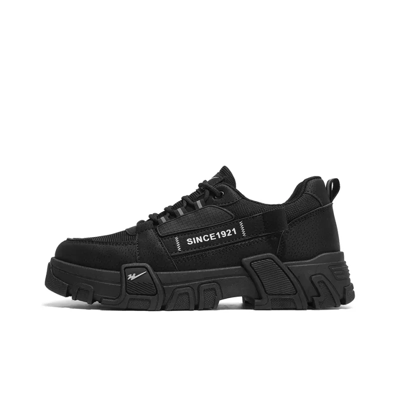 DOUBLE STAR 88 Cushioning Wear-Resistant Low-Top Casual Shoes Men's-5