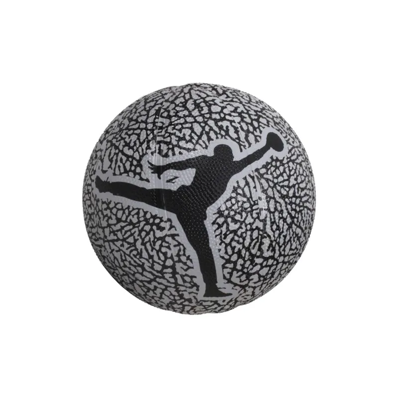 Jordan Rubber Basketball Gray Black Size 3 Training-2