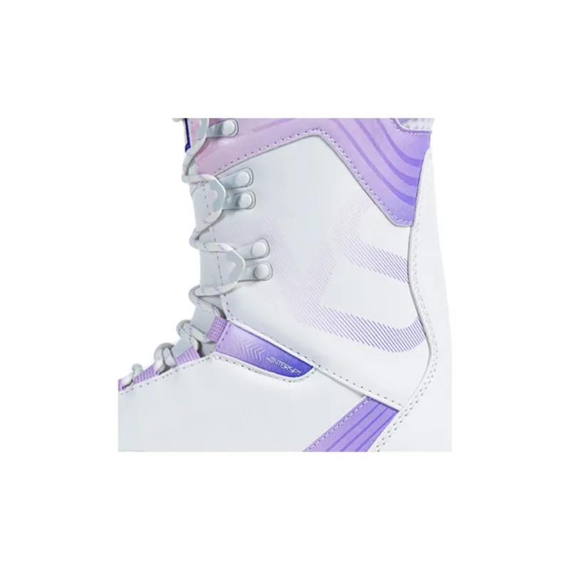SNOWBOARDS WS Single Snowboard Ski Boots Unisex-1