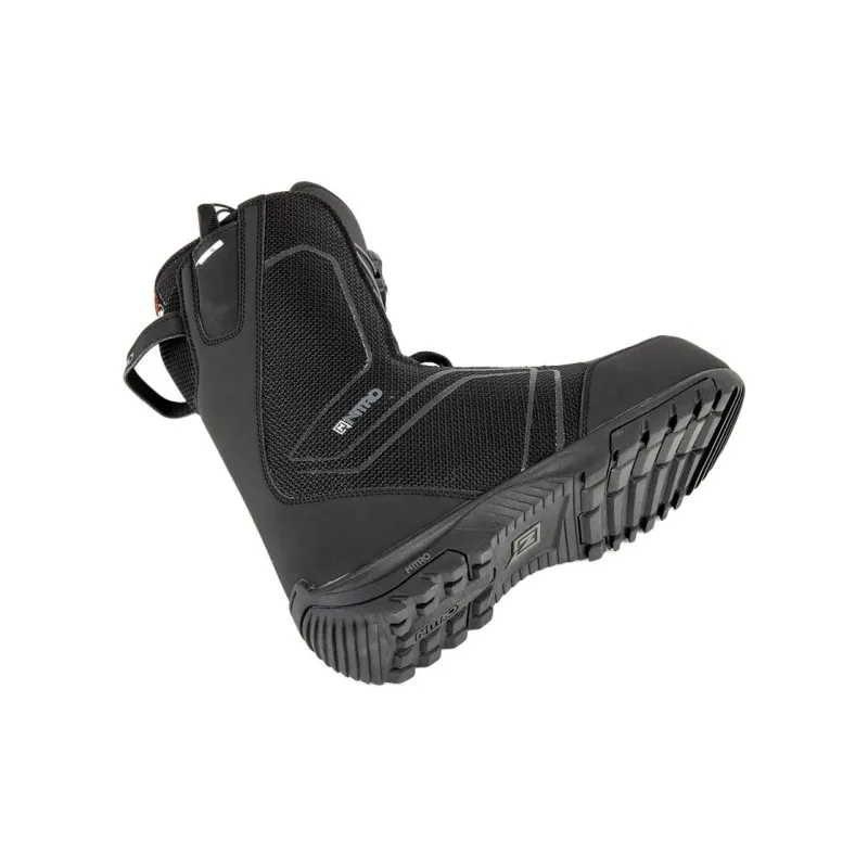 NITRO Sentinel Single Snowboard Ski Boots-9