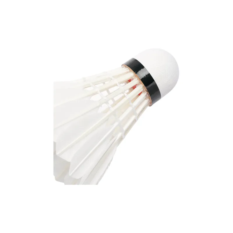 LiNing Badminton Series C80 Duck Feather Shuttlecock 12 Pack Duck Feather Everyday Shuttlecocks-4