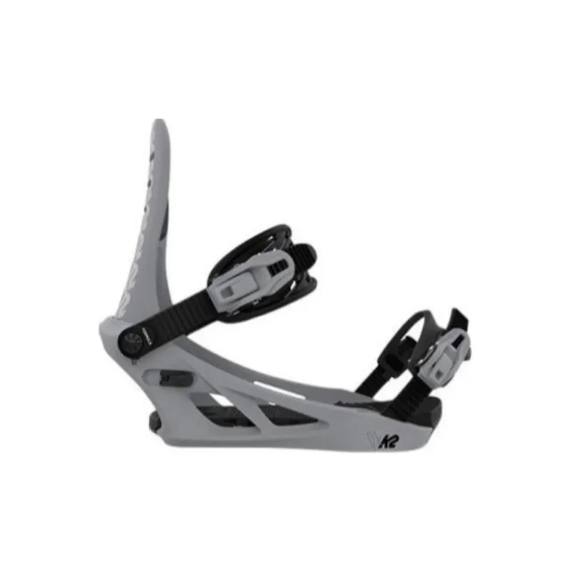 K2 SPORTS Single Snowboard Ski Bindings-5