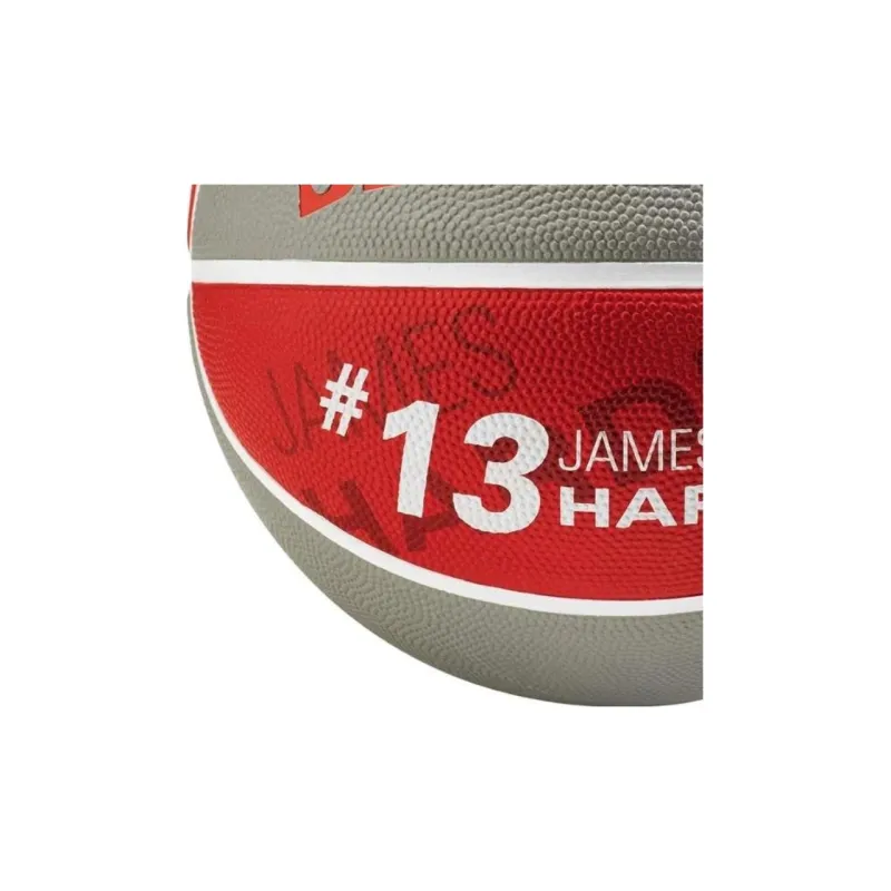 SPALDING PU Basketball Red Size 7 Ball Training Competition Unisex-2