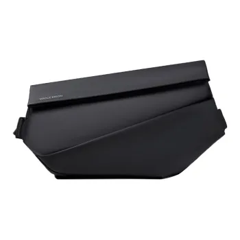 S.REPHEN Polyester Fanny Pack Regular Men's Black