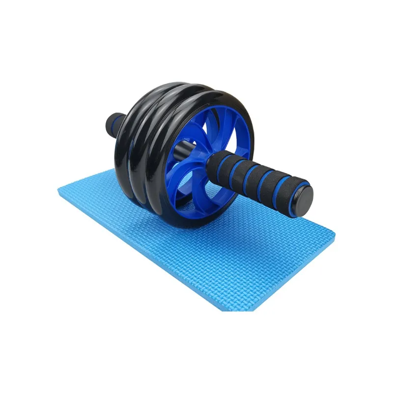 Kaikang Abdominal Roller Double And Triple Wheels For Core Muscle Training Unisex-5