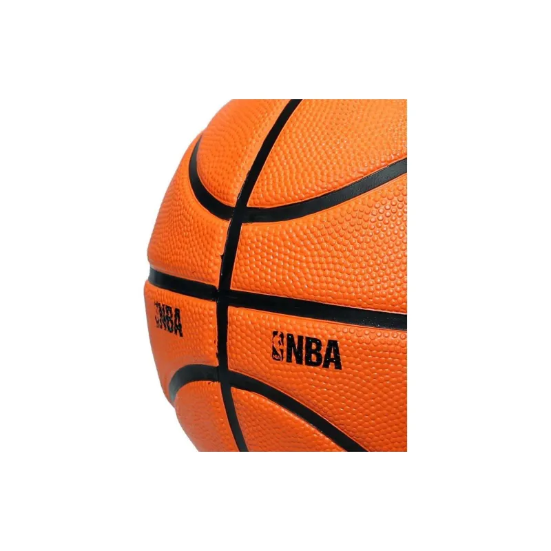 SPALDING Basketball Orange Size 7 Training Unisex-4