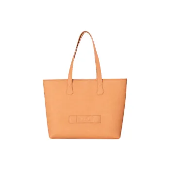 SISISM Pu Tote Bag Shoulder Bag Medium Size Women's Multicolor