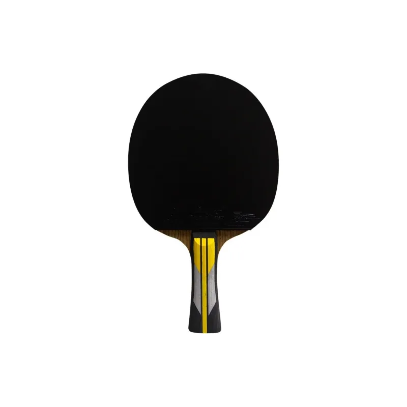 DOUBLEFISH Ping Pong Paddles Unisex All Wood-5