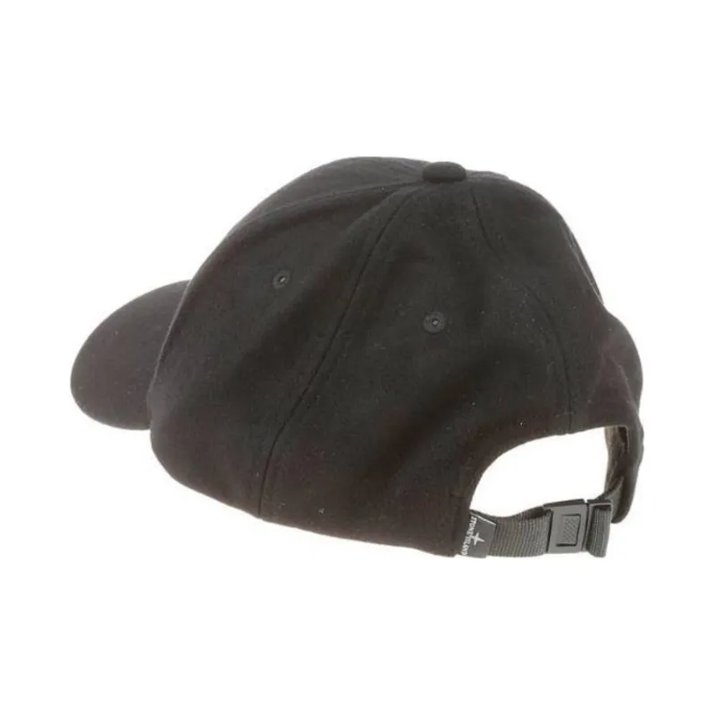 STONE ISLAND Wool Cap-2