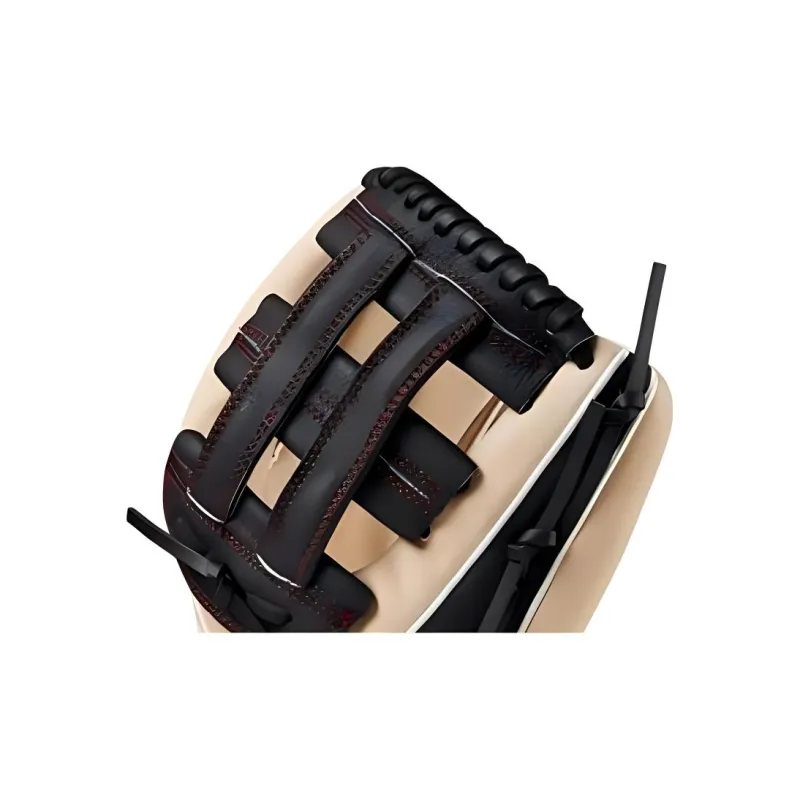 Wilson Baseball Gloves Hitting Gloves Top Grain Cow Leather Unisex-2