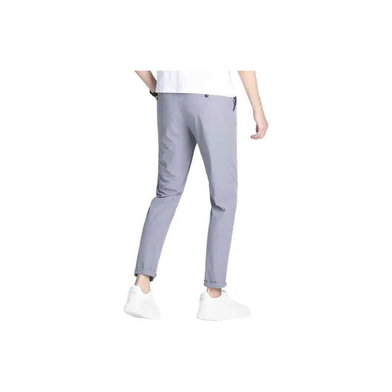 FORTEI Suit Trouser Men's Light Gray-1