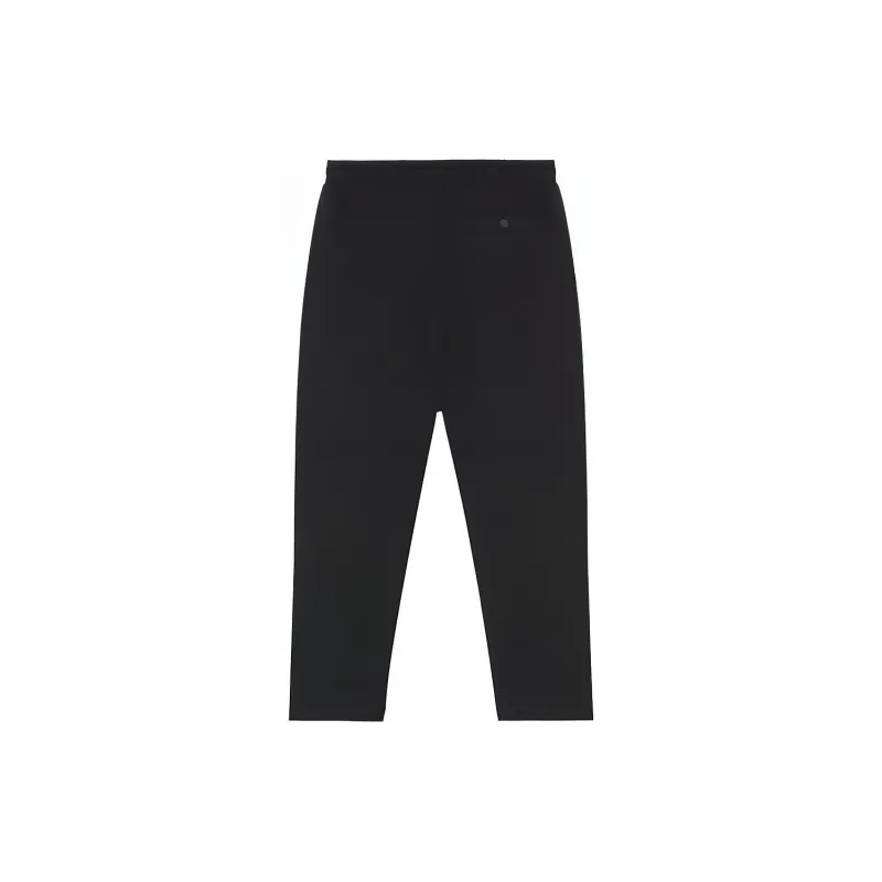 New Balance Sports Pants Men Black-1