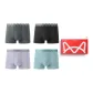 Square Gray+Square Black+Diamond Purple Gray+Heart Jasper
