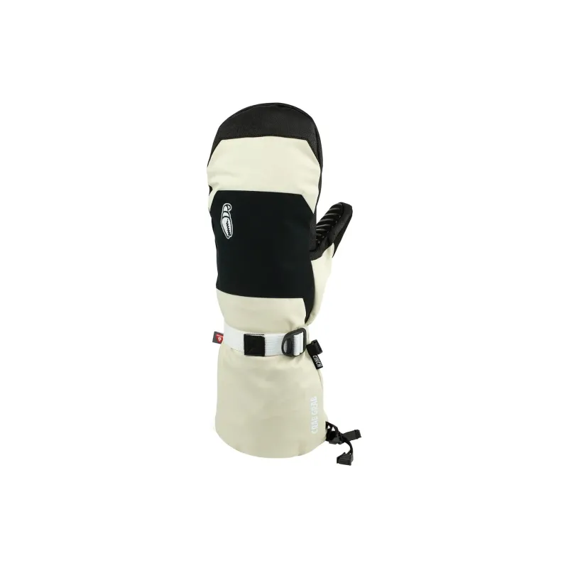 CRAB GRAB Ski Gloves Fingerless Gloves Unisex-5