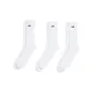 3 Pack (White)