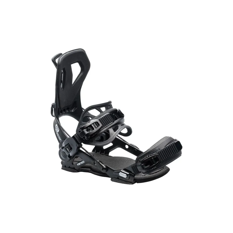 GNU Single Snowboard Ski Bindings-3