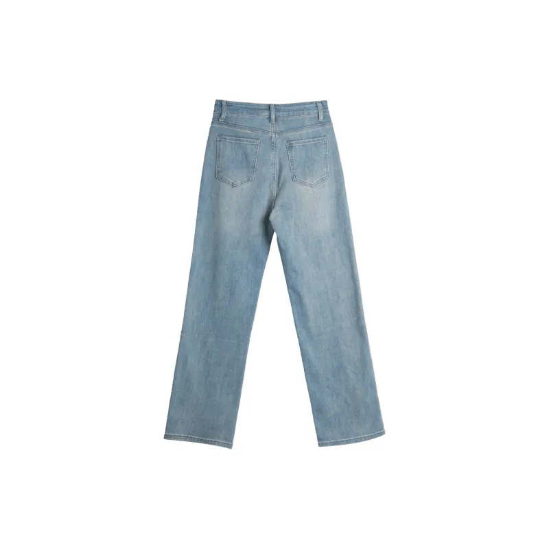 Olrain Jeans Women's Persian Blue-1