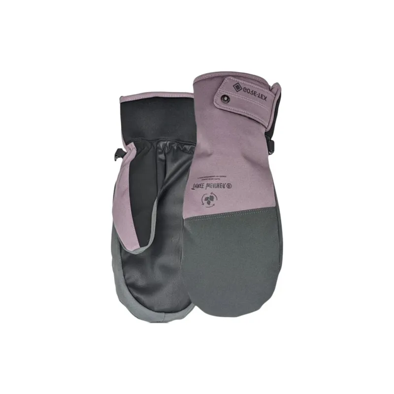 THREE WEATHER Ski Gloves-4