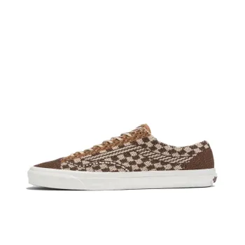 Vans Otw Old Skool 36 Engineered Knit Potting Soil Brown