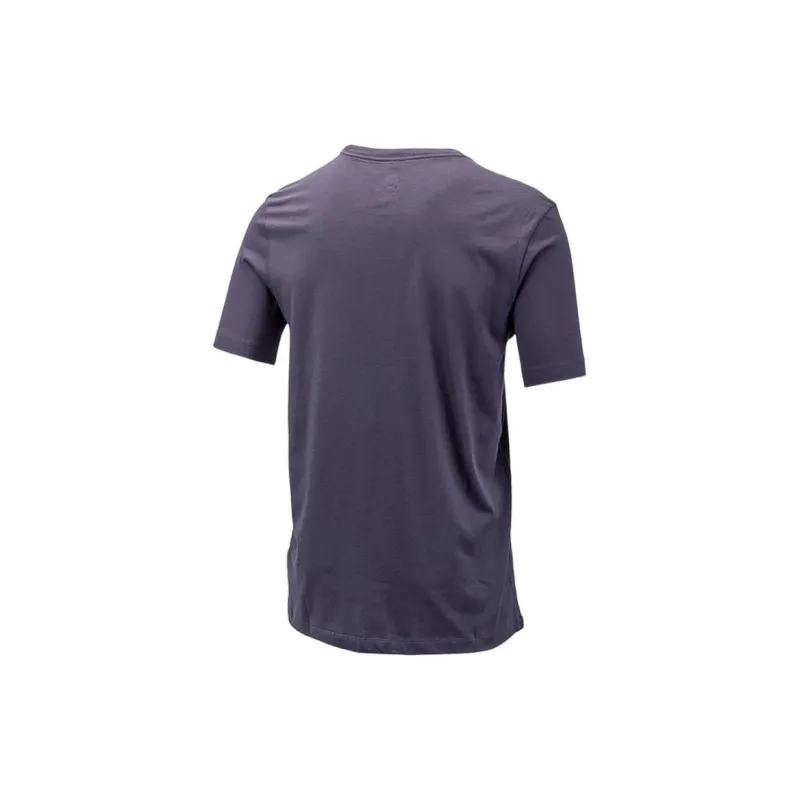 Nike SPORTSWEAR T Shirt Men's Blue Purple-1