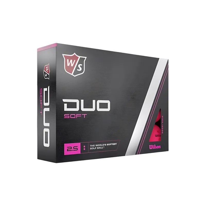 Wilson Golf Ball-10