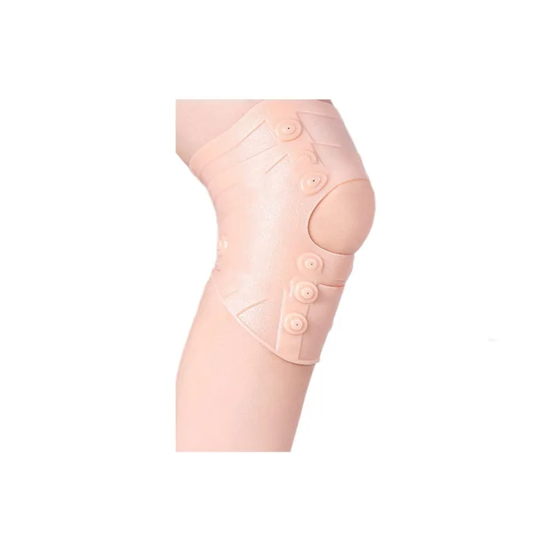 JUNGLELEOPARD CLB Running, Mountaineering, Hiking, Volleyball Unisex Knee Pads-2