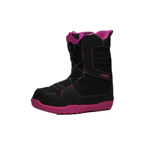 LIDAKIS Single Snowboard New Arrival Kids Single Snowboard Ski chiara Boots