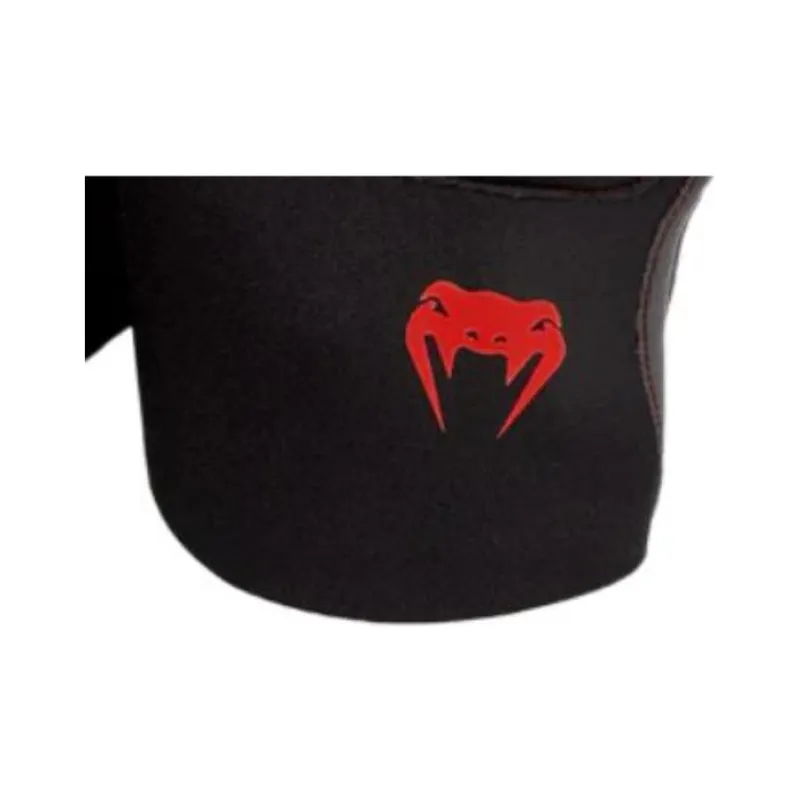 VENUM Boxing Protective Gears Unisex Black-4