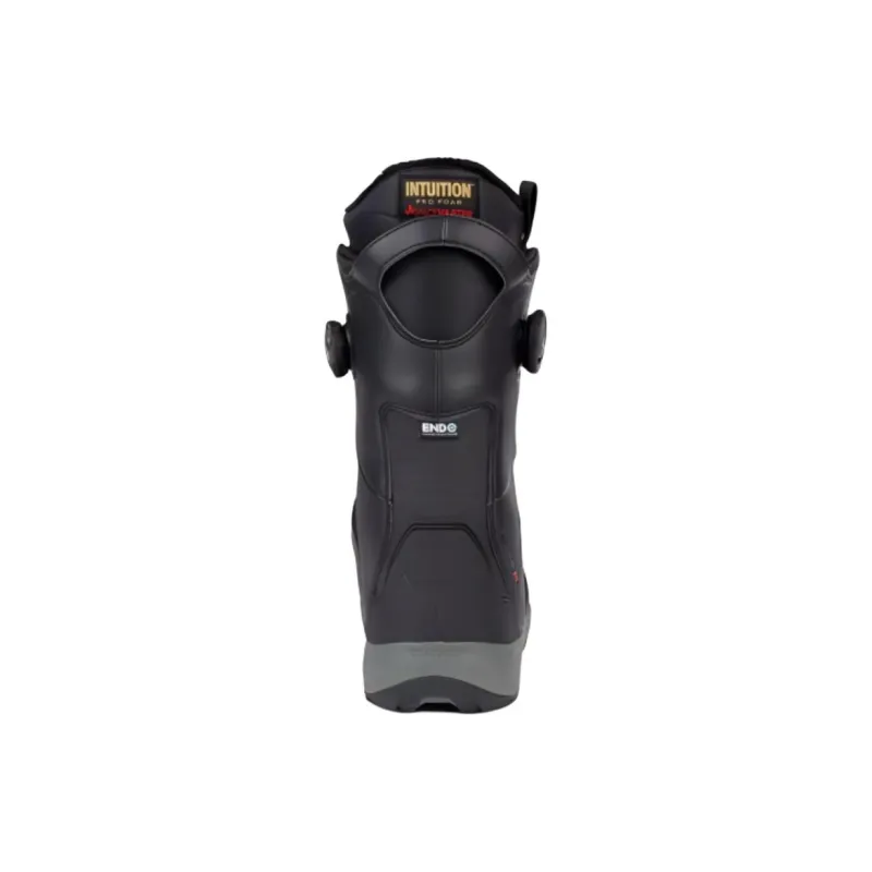 K2 SPORTS THRAXIS Single Snowboard Ski Boots Unisex-4