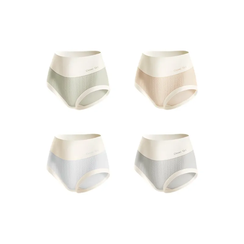 GUJIN Underpants Women's Combo Set-1