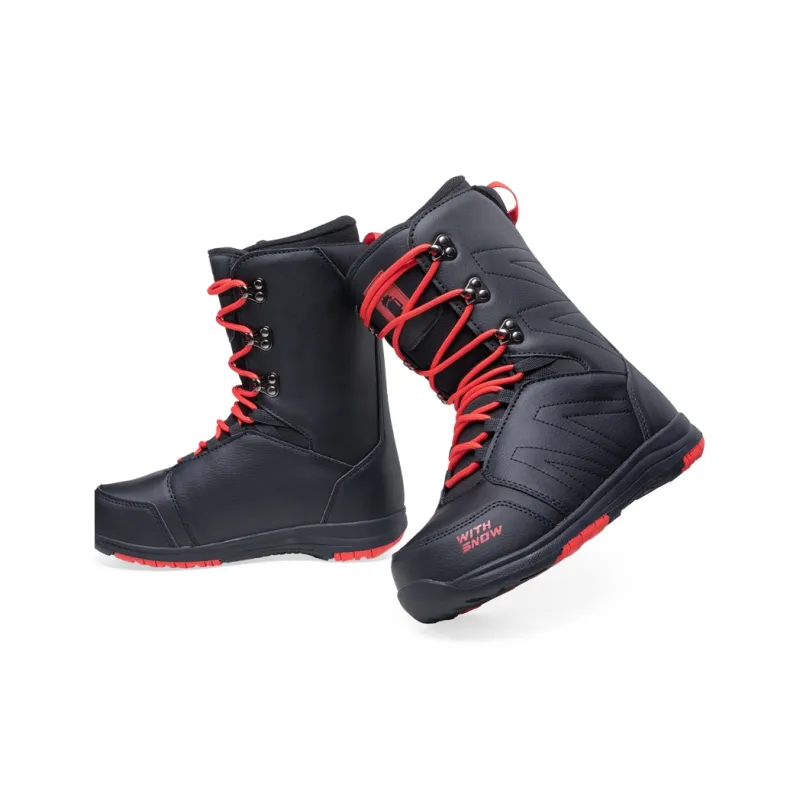 WS SNOWBOARDS Ski Boots-4