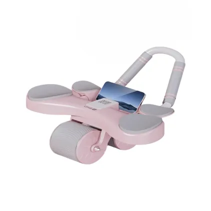 Kaikang New Arrival Automatic Rebound Abdominal Muscle Roller For Slimming The Belly Unisex-5