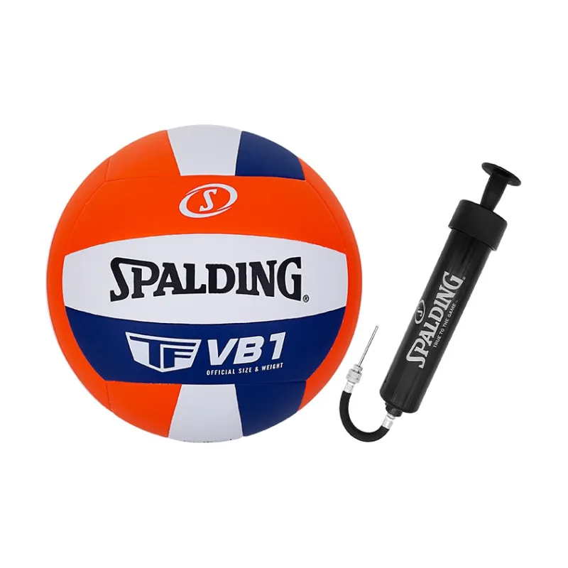 SPALDING TF Collection PU Size 5 Volleyball Unisex Red Blue White-5