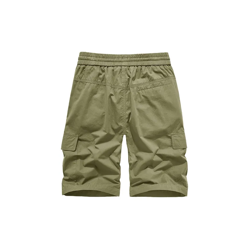 Jeep Luxury Wrangler Collection Cargo Shorts Unisex-15