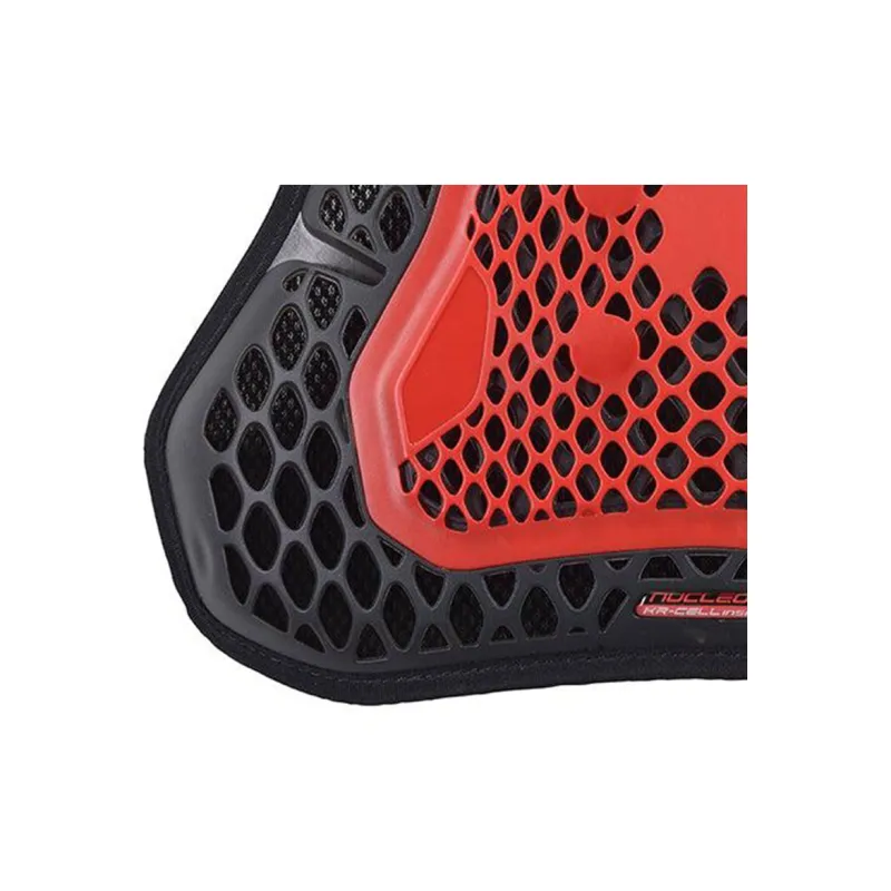 ALPINESTARS Motorcycle Protective Gears Unisex Smoke/Red-3