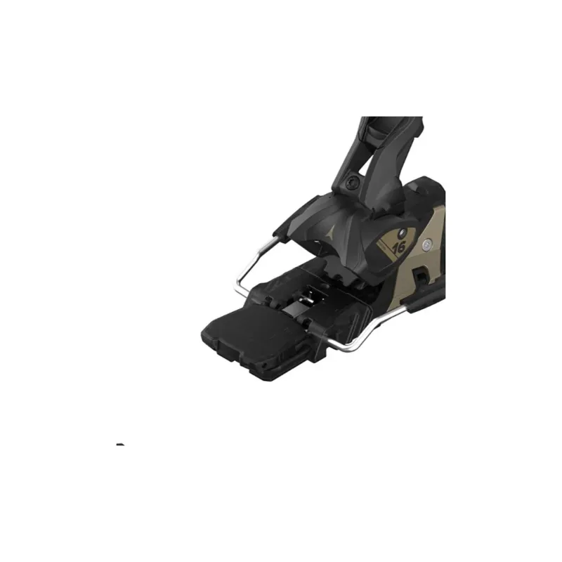 ATOMIC Single Snowboard Ski Bindings-3