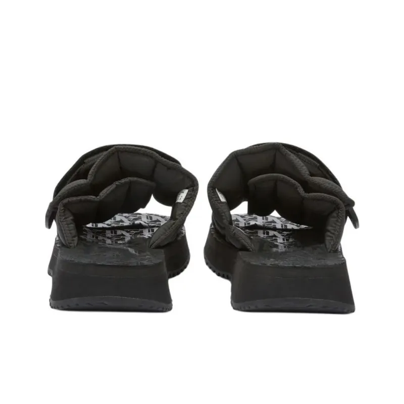 PALM ANGELS X Suicoke Moto P Logo Printed Slides-3