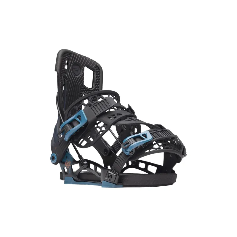 FLOW Single Snowboard Ski Bindings-6