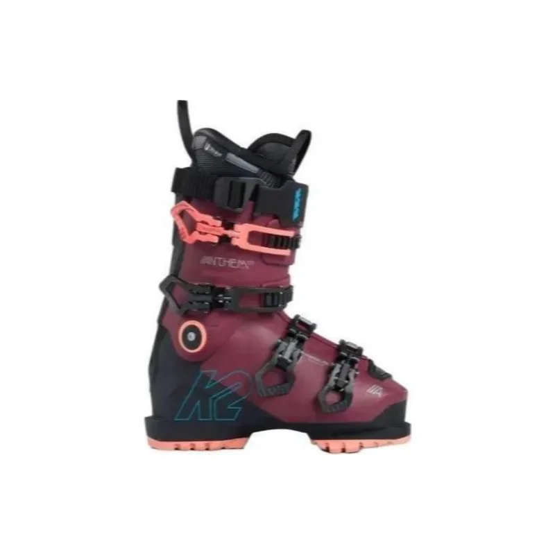 K2 SPORTS ANTHEM 115 Skis Ski Boots Women's-4
