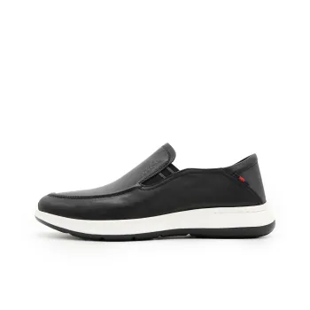 Satchi Casual Shoes Loafers Men's Black