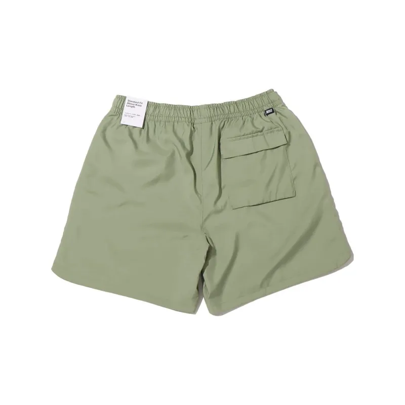 Nike Sports Shorts Men Oil Green-1