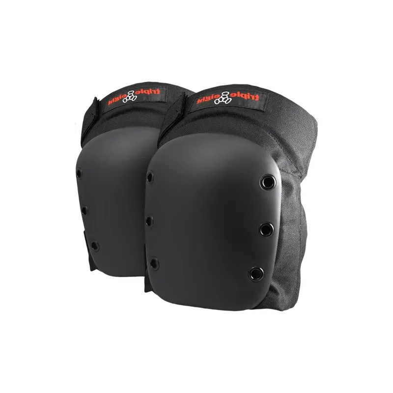 TRIPLE EIGHT Roller Skating Protective Gears Unisex Black-2